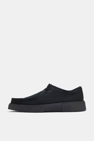 Derbys en nubuck Torview - Noir