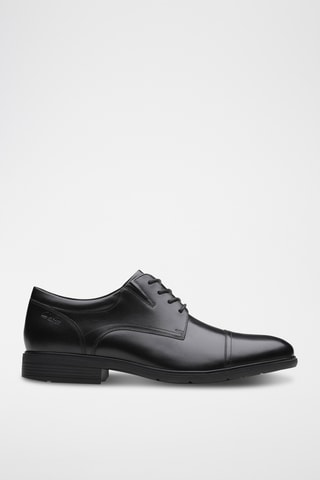 Derbys en cuir Steadwell - Noir