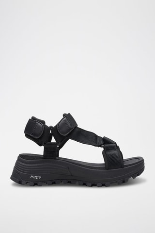 Sandales ATLTrek - Noir