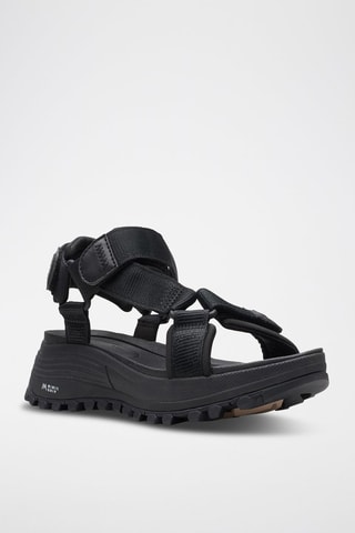 Sandales ATLTrek - Noir