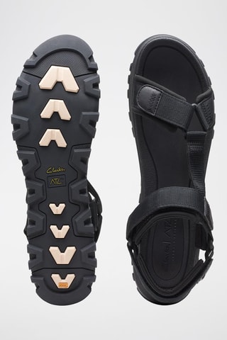 Sandales ATLTrek - Noir