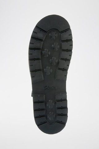 Sandales en cuir Orianna - Noir