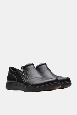 Derbys en cuir Certina Pure - Noir
