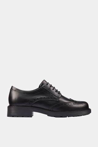 Derbys en cuir Orinoco2 Limit - Noir