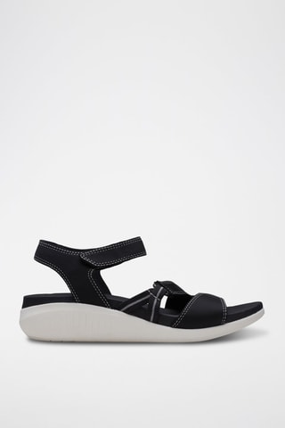 Sandales Glide - Noir