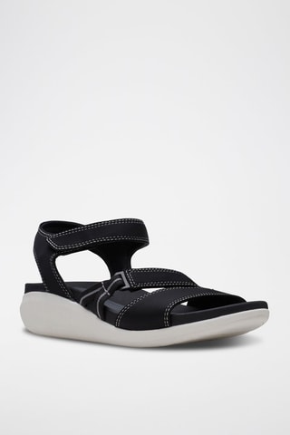 Sandales Glide - Noir