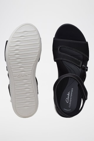 Sandales Glide - Noir