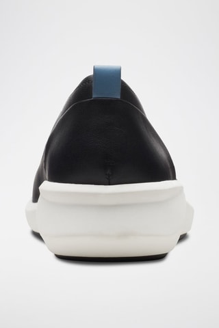 Ballerines en cuir Un Rio - Noir