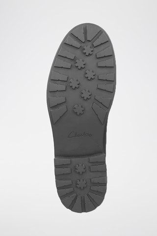 Bottines Chelsea en cuir Orinoco 2 - Noir
