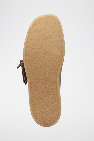 Derbys en nubuck Wallabee - Gris