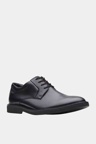 Derbys en cuir AtticusLTLoGTX - Noir