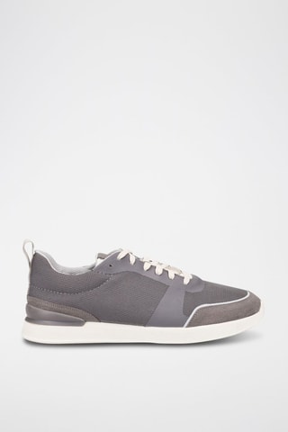Tennis LT - Gris et blanc