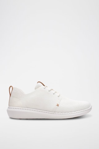 Tennis Step - Blanc