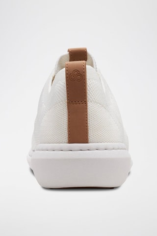 Tennis Step - Blanc