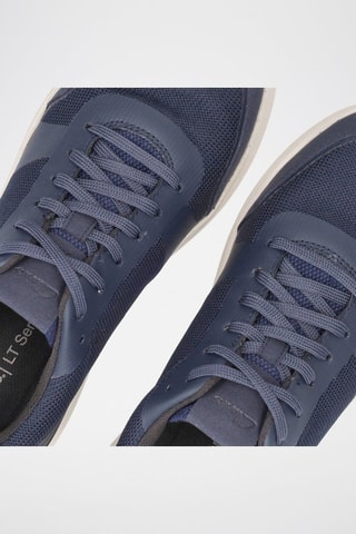 Tennis LT - Bleu marine