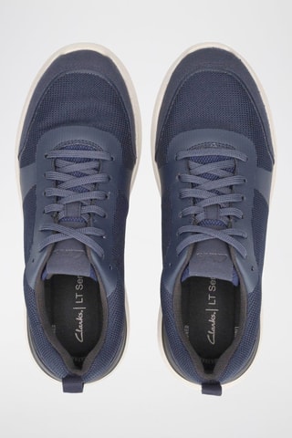 Tennis LT - Bleu marine