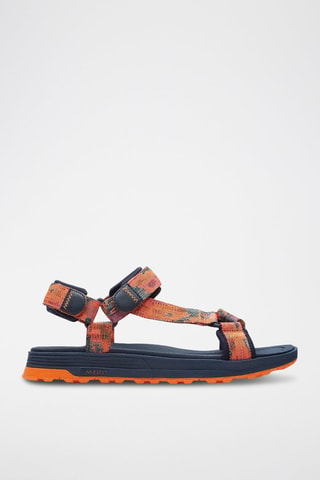 Sandales ATL - Orange