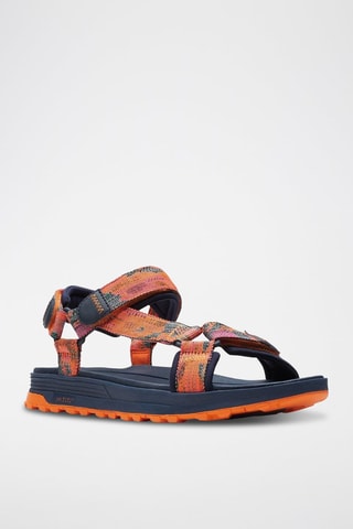 Sandales ATL - Orange