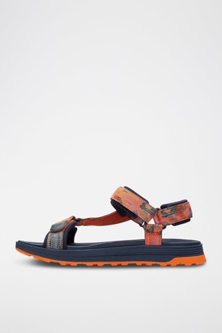 Sandales ATL - Orange