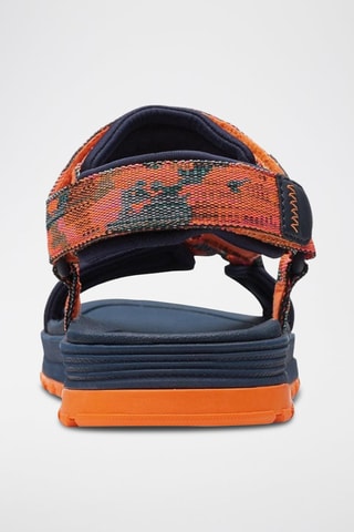 Sandales ATL - Orange