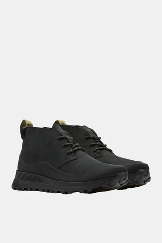 Boots en nubuck ATL TrekDB GTX - Noir