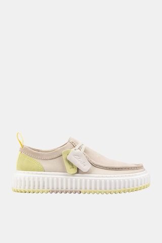 Baskets en nubuck Torlite Lo - Beige