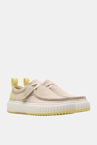 Baskets en nubuck Torlite Lo - Beige