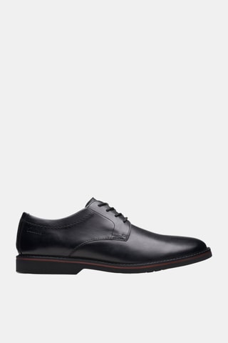 Derbys en cuir Atticus LTLace - Noir