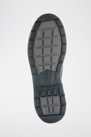 Derbys en cuir Rockie2 - Noir
