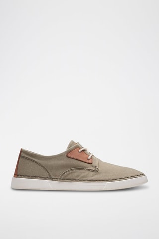 Tennis Gereld - Vert olive