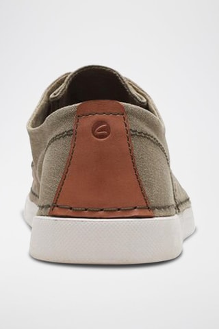 Tennis Gereld - Vert olive