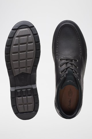 Boots en cuir Rockie2 - Noir