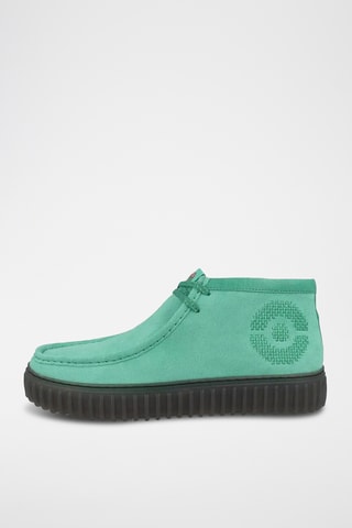 Boots en cuir TorhillExplore Pokémon - Turquoise