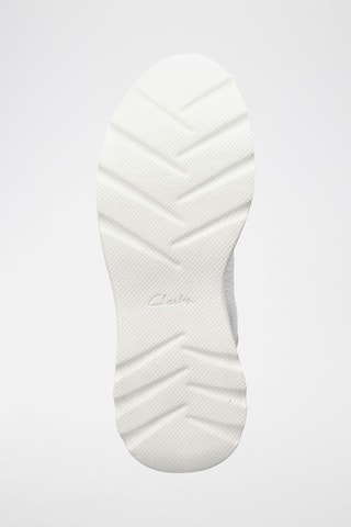 Baskets en cuir SprintLiteLace - Blanc