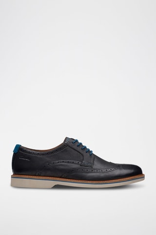Derbys en cuir AtticusLTLimit - Noir