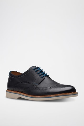 Derbys en cuir AtticusLTLimit - Noir
