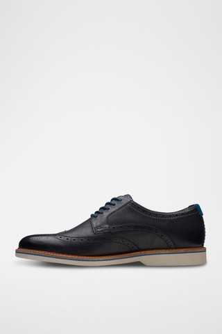 Derbys en cuir AtticusLTLimit - Noir