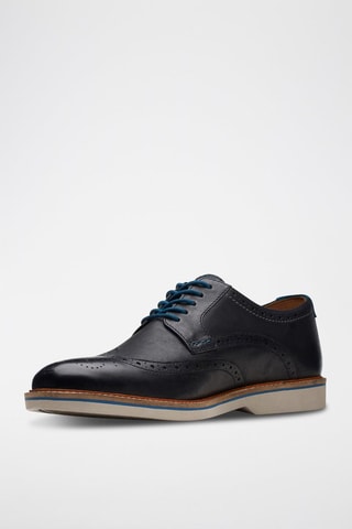 Derbys en cuir AtticusLTLimit - Noir