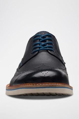 Derbys en cuir AtticusLTLimit - Noir