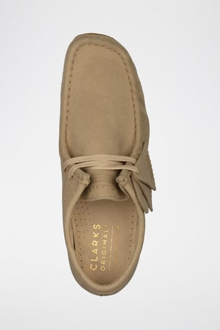 Derbys Wallabee - Beige
