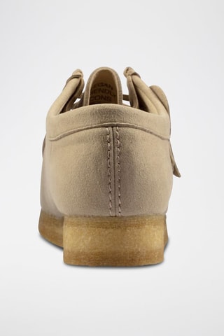 Derbys Wallabee - Beige