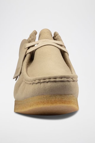 Derbys Wallabee - Beige
