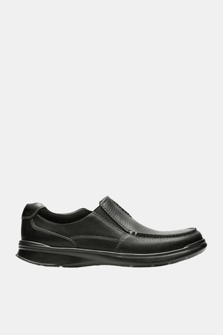Mocassins en cuir Cotrell Free - Noir