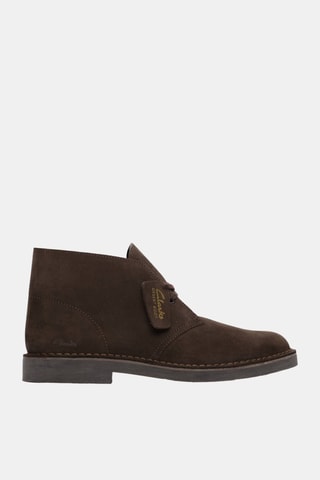 Boots en nubuck Desert Bt Evo - Marron