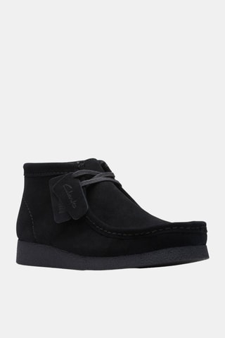 Boots en nubuck WallabeeEVO BT - Noir