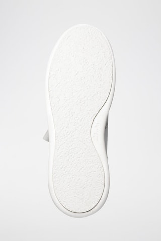 Baskets en cuir CourtLite - Blanc