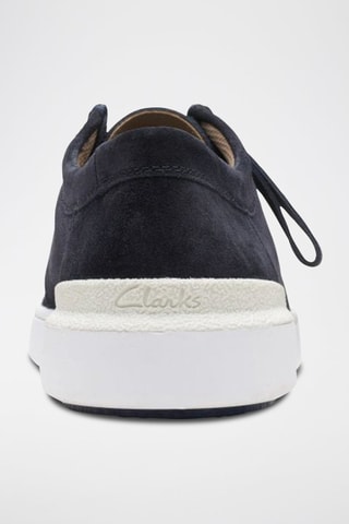 Baskets en nubuck CourtLiteWally - Bleu marine