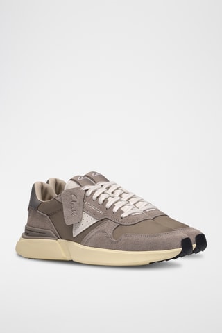 Baskets en nubuck CraftWick - Marron