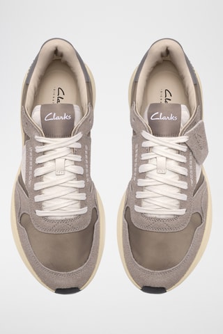 Baskets en nubuck CraftWick - Marron