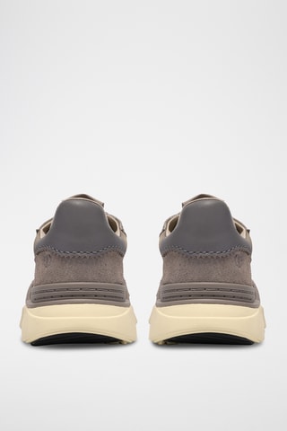 Baskets en nubuck CraftWick - Marron